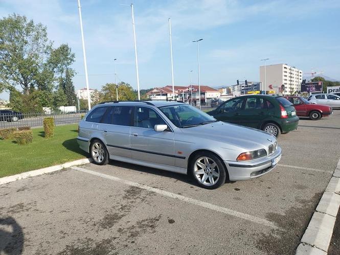 Bmw 520i