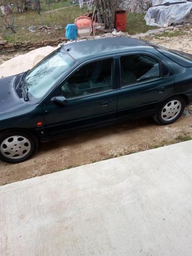 Ford mondeo 4x4