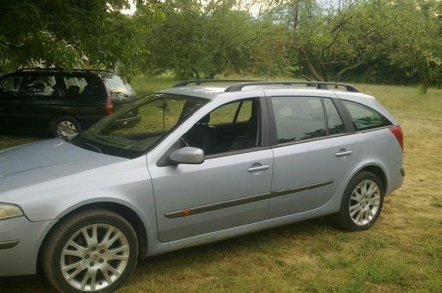 Renault - Laguna DCI