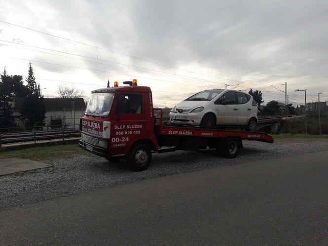 Auto slep Ivanovic 24H 068036458 24H