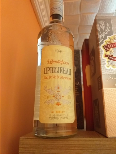 Prvijenac