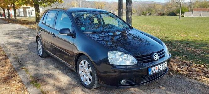 Golf 5 1,9 tdi 77kw 2006