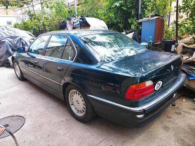 Bmw 728i