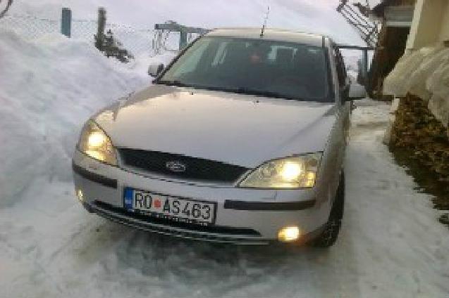 Ford - Mondeo tdci