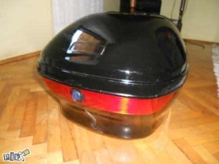 Kofer za motor/skuter