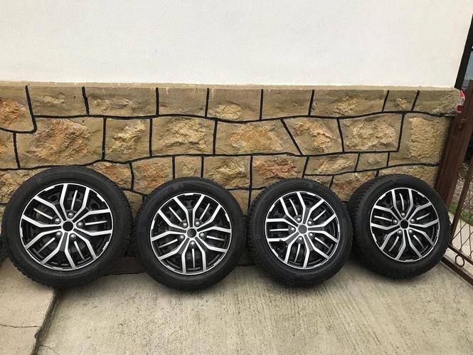 205/55 R16 5x112