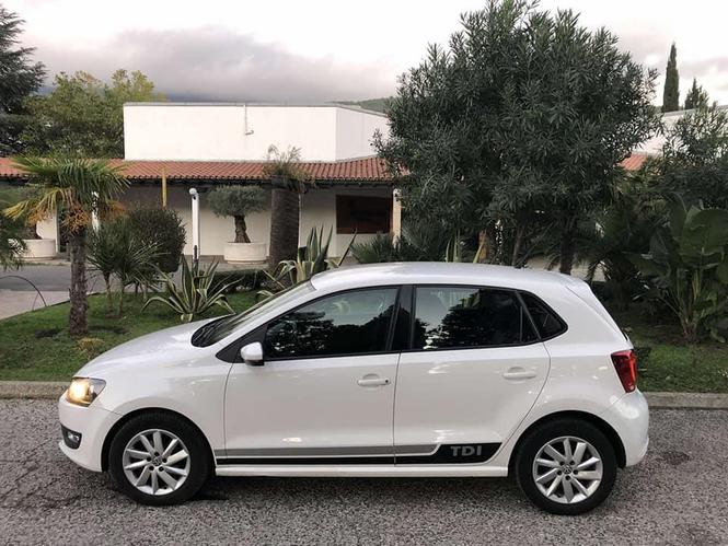 Polo 1,6 tdi 2010g