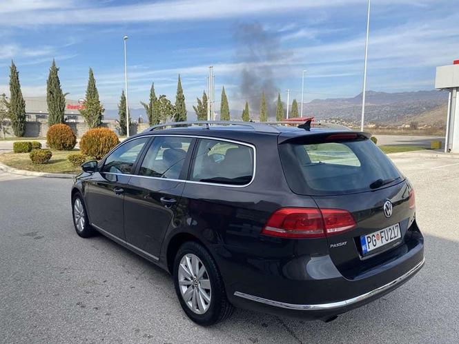 VW Passat 7 1.6 77kw, 2011god. Presao 180.000km. U Cg od 201