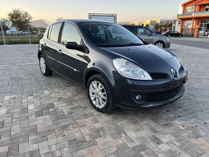 Reno Clio 1.5Dci 63kw 2008god