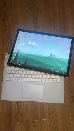 Laptop Microsoft surface book 2