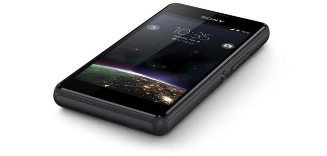 Sony Xperia E1