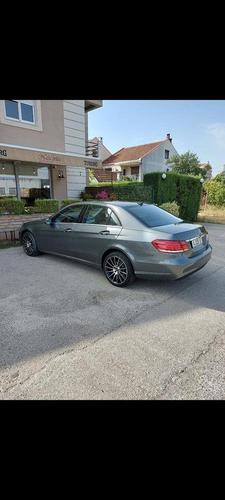 Prodaje se ,auto u dobrom stanju
E220 ,2014 god
