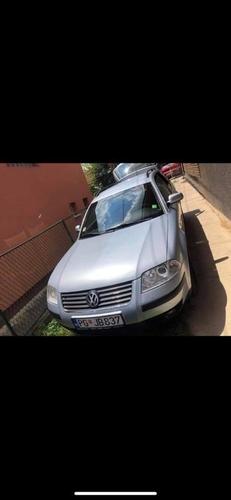 Volkswagen Passat B5.5