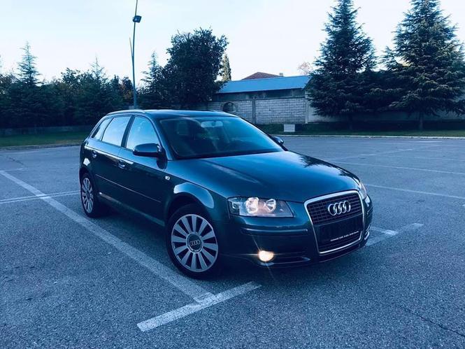 Audi a 3