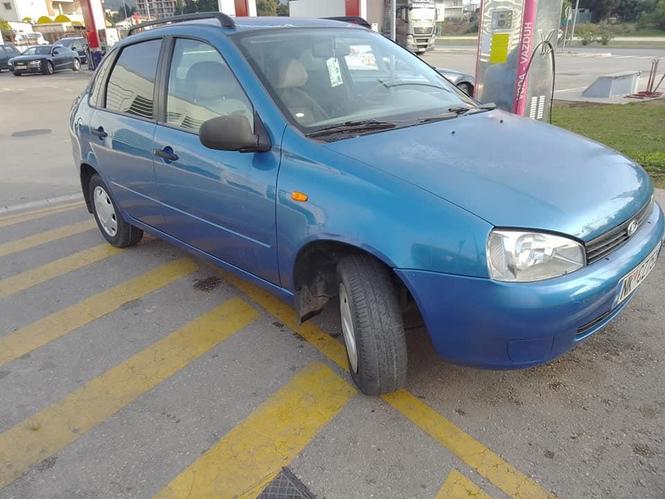 Prodajem ladu kalina 1.6b 2006 god
