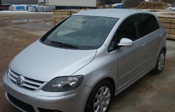 VW Golf 5