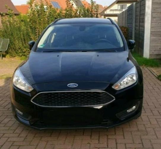 Ford Focus Turnier