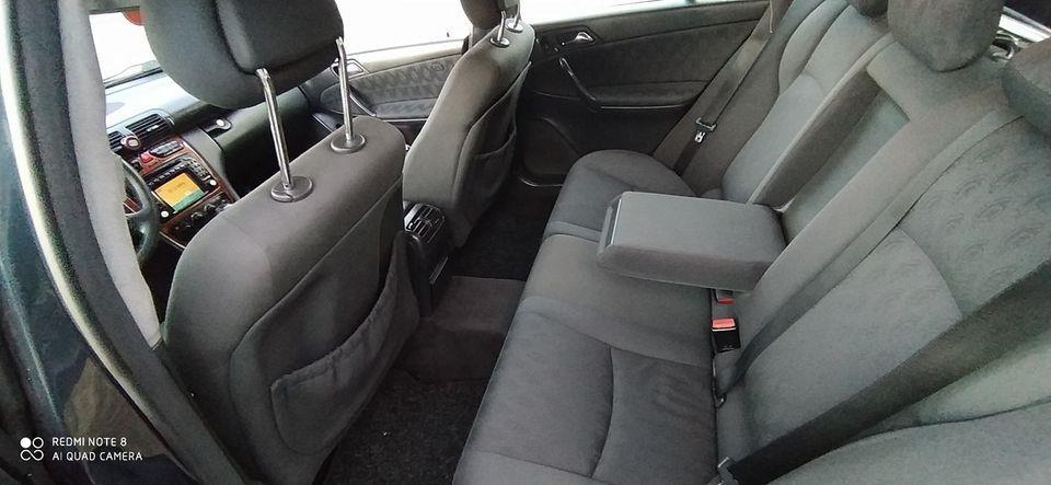 Mercedes-c200-cdi-2001god