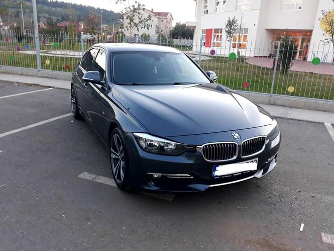 BMW 320D F30