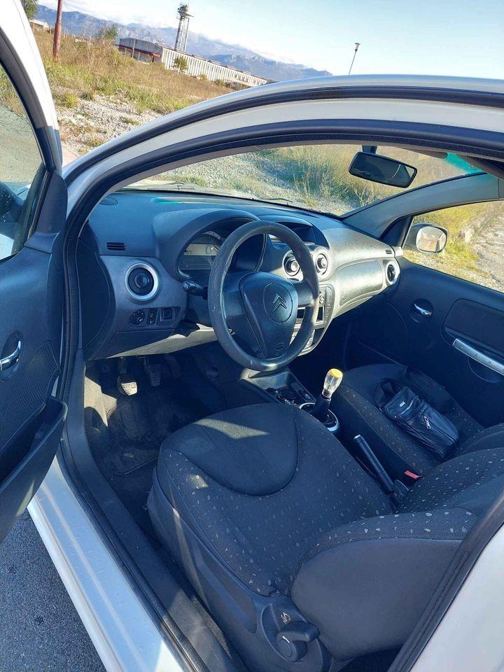 Mercedes-280cdi-Citroen-c2