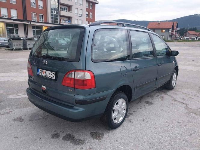FORD GALAKS 1.9TDI, 85KW, 2003 GODIDTE