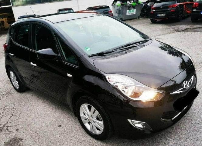 Hyundai ix20 1.6