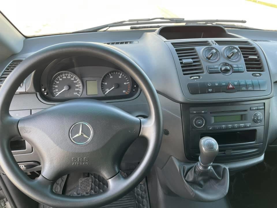 Mercedes-Vito