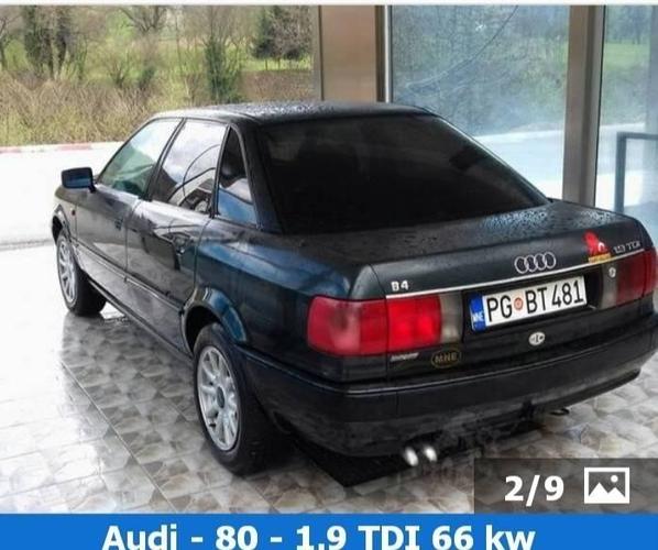 Kupujem auto