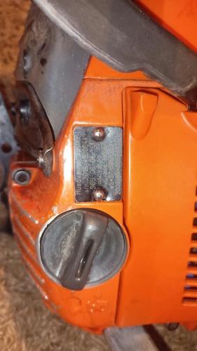 Husqvarna 390xp