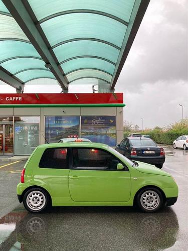 VOLKSWAGEN LUPO 1.2 TDI