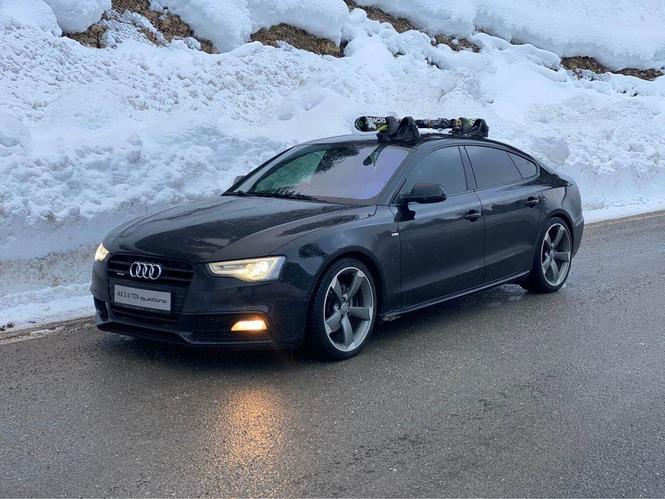 Audi A5 2.0 tdi Quattro 2014 godina!