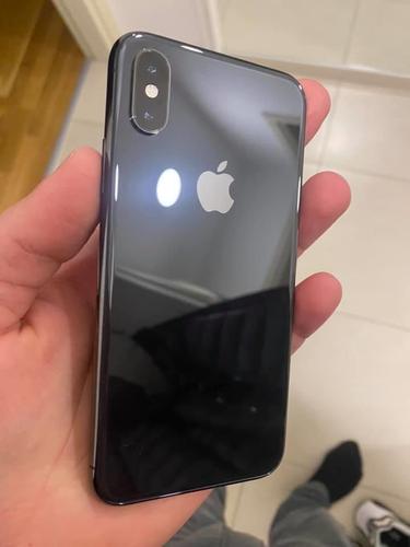 Iphone x 10/10 sim free