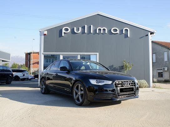 Audi A6 3.0TDI QUATTRO.