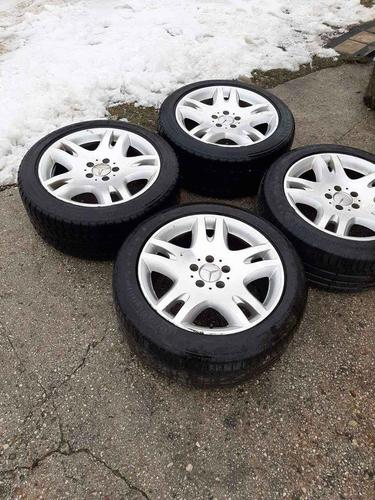 R17 5X112 MERCEDES BENZ E-KLASSA