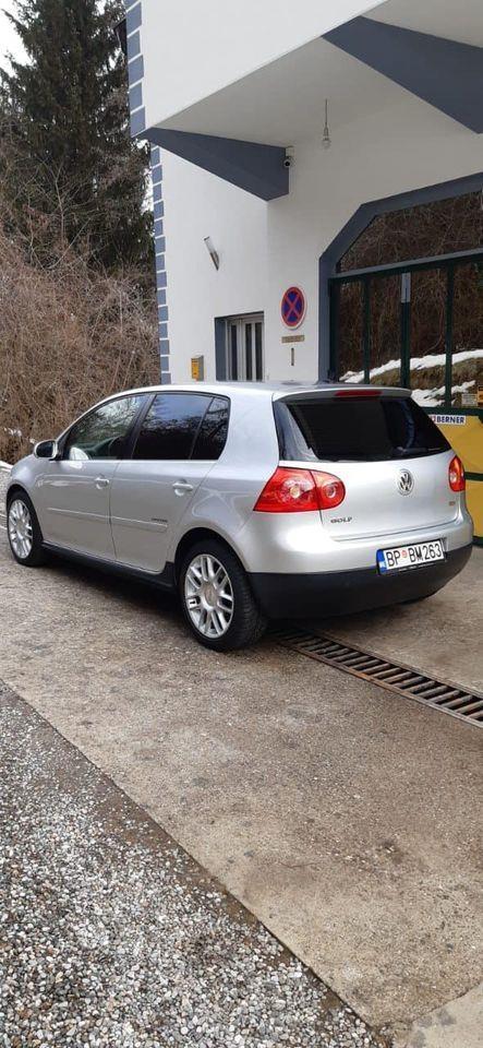 GOLF-V