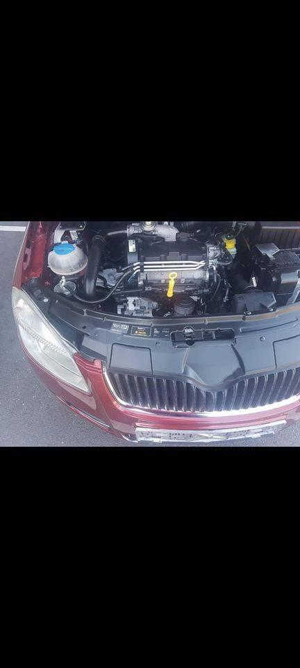 Skoda-fabia