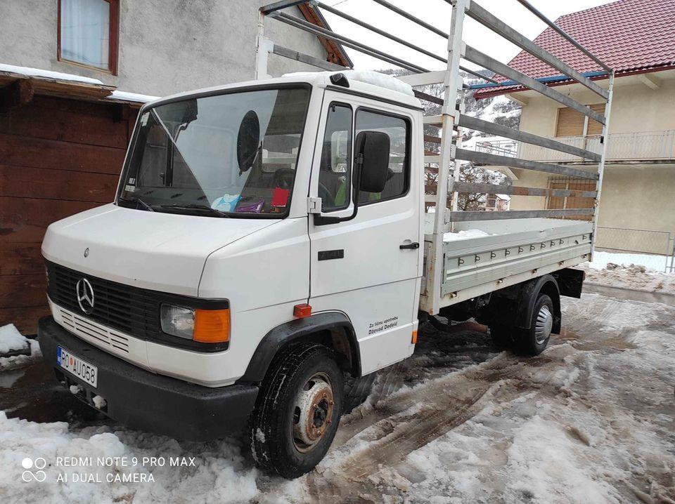 Mercesed-Vario-714-D-ima-servo-extra-stanje-moguca-zamjena-0