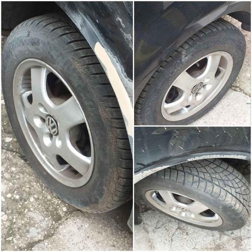 Felne 5x112-15