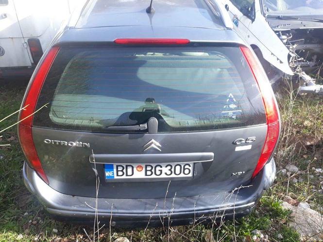 Prodaja polovnih delova BUDVA-JAZ 068-320-539
