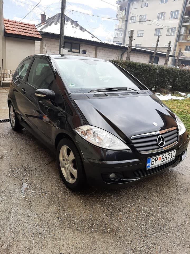 MERCEDES-A-CLASA-160