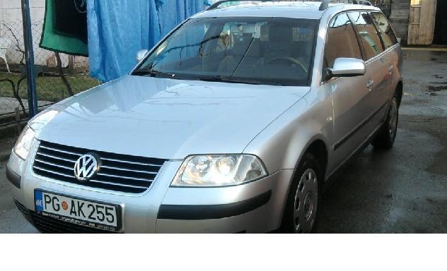 Volkswagen - Passat TDI