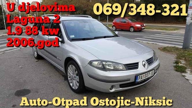 AUTO OTPAD OSTOJIC
NIKSIC