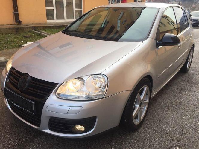 Golf V 1.9tdi 77kw 2006god Radjen po narudžbi za američko tr