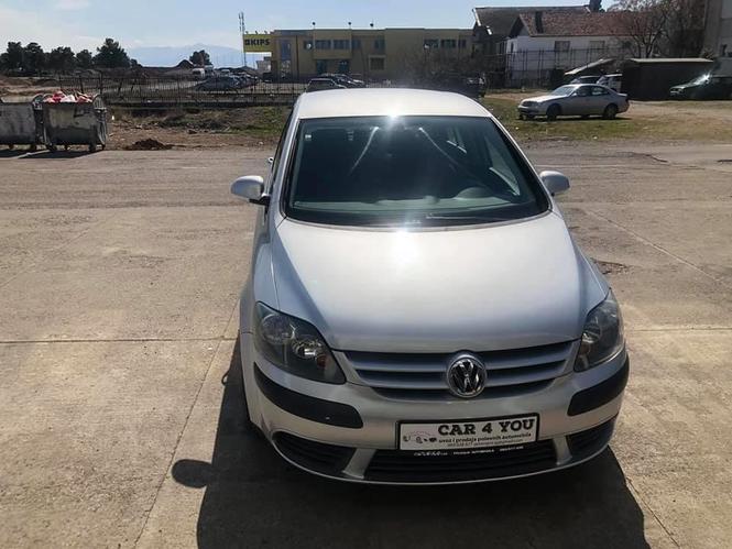 GOLF 5+ 2005 G 1.9 193000km 068038877