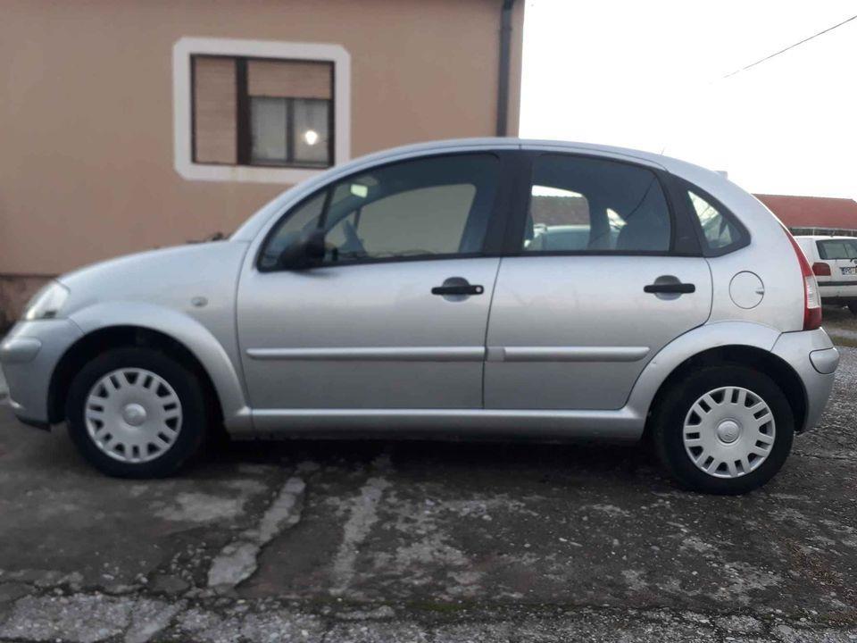 Citroen-c3-1-4-benzin-2007god