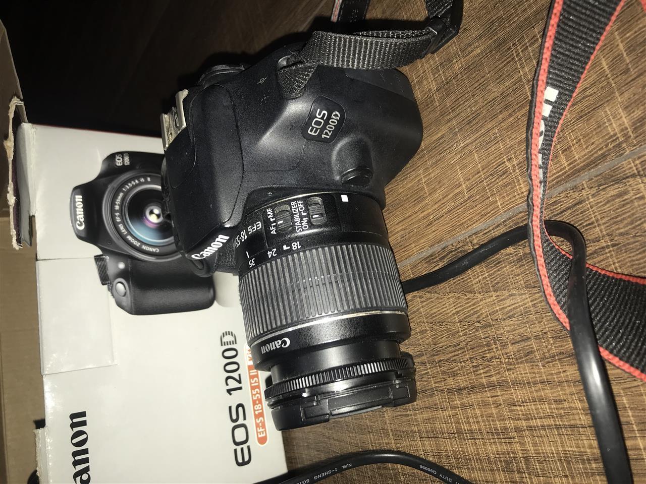 Canon-1200d-tijelo+objektiv