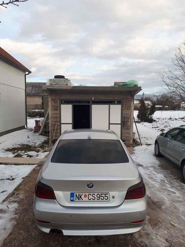 BMW E60 525d