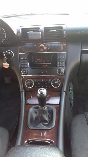 Mercedes-C-200