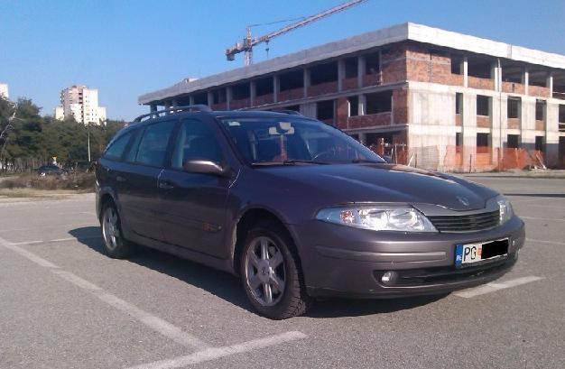Renault - Laguna CDI