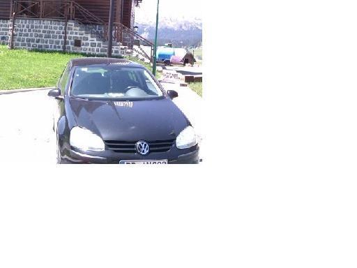VW Golf 5 TDI